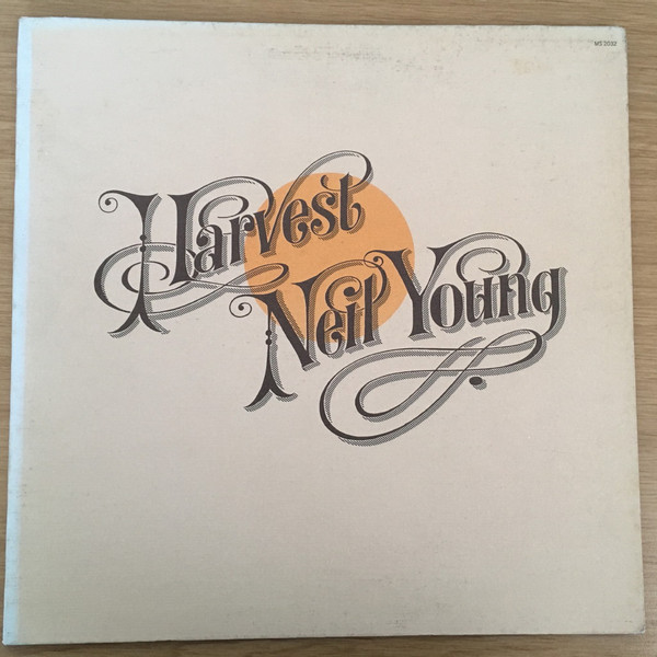 Neil Young – Harvest (Gatefold, Vinyl) - Discogs