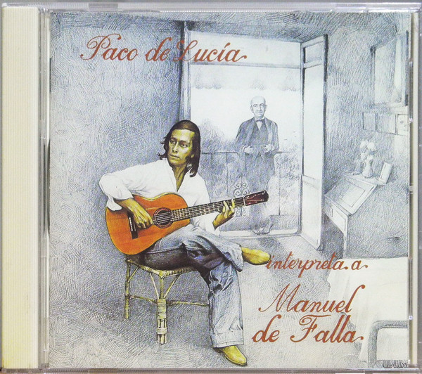 Paco De Lucia Plays De Falla (shin-