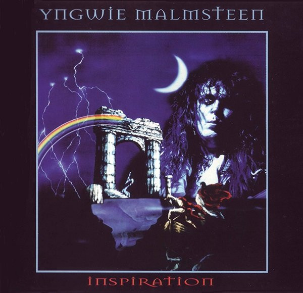 Yngwie Malmsteen – Inspiration (1996, CD) - Discogs