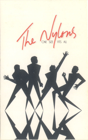 The Nylons – One Size Fits All (1982