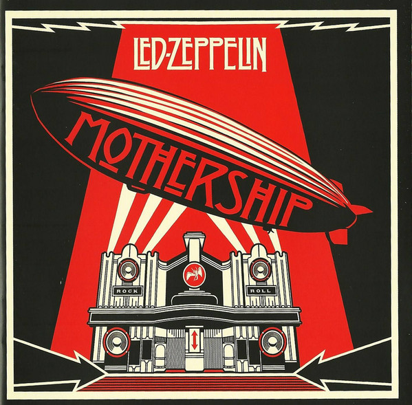 Led Zeppelin – Mothership (2007, 2CD Set, CD) - Discogs