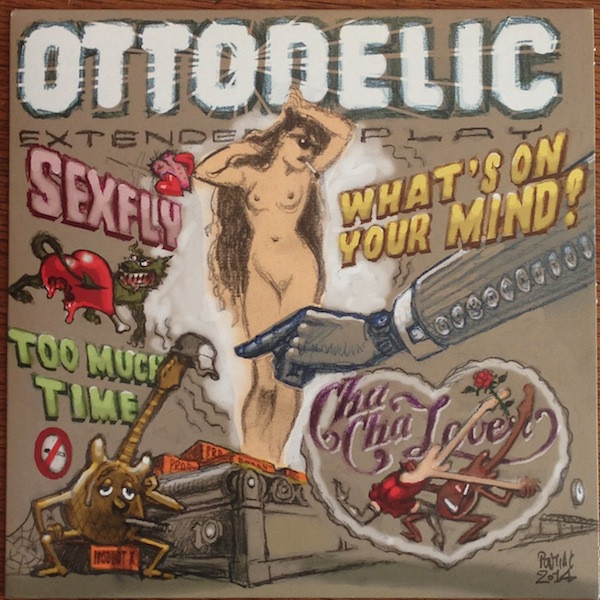 baixar álbum Ottodelic - Extended Play