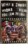 Cover of More Human Than Human, 1995, Cassette