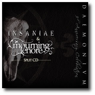 télécharger l'album Mourning Lenore Insaniae - Daemonium 3rd Anniversary