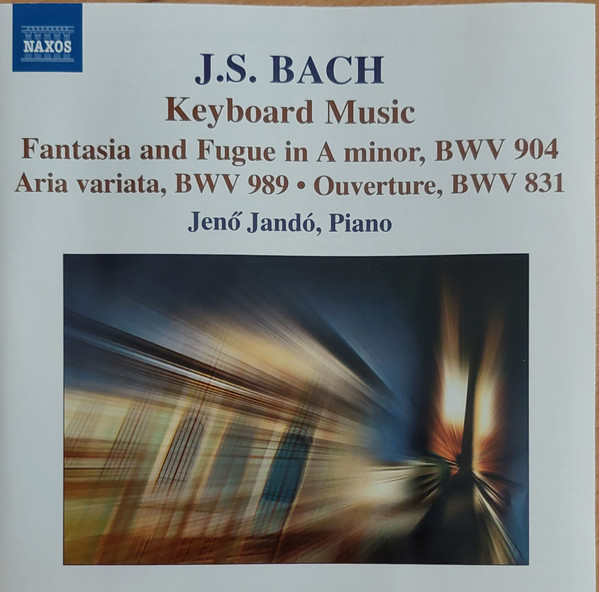 The Keyboard Music of J.S Bach 