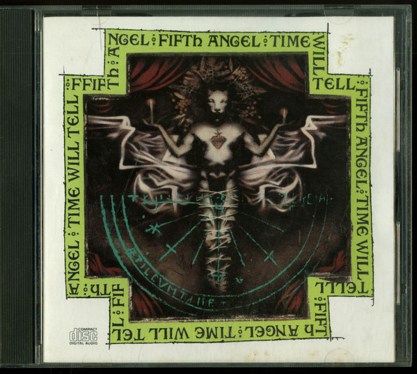 Fifth Angel - Time Will Tell | Releases | Discogs