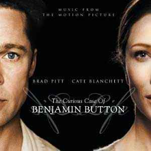 The Curious Case Of Benjamin Button (Music From The Motion Picture) - Alexandre Desplat, Various