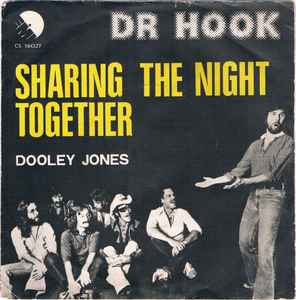 Dr. Hook – Sharing The Night Together (1978, Vinyl) - Discogs