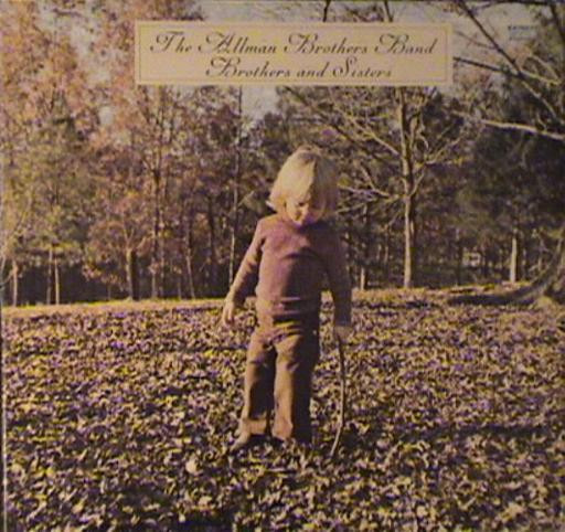 The Allman Brothers Band – Brothers And Sisters (2013, Gatefold