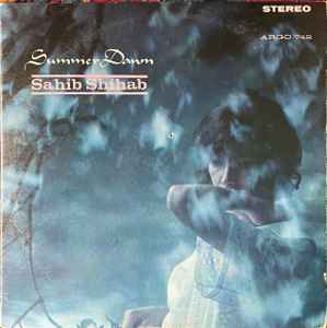Sahib Shihab - Summer Dawn album cover