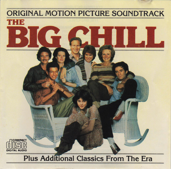 The Big Chill (Original Motion Picture Soundtrack) (CD) - Discogs