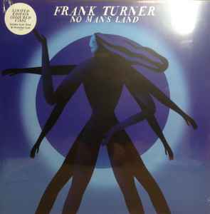 Frank Turner - No Man's Land album cover