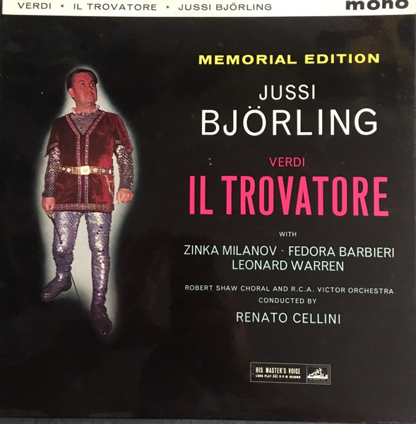 直接公式サイト 【中古】Il Trovatore [Blu-ray] [Import] 6g7v4d0