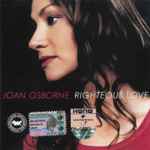 Cover of Righteous Love, , CD