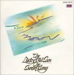 久保田麻琴と夕焼け楽団 – The Lucky Old Sun (2013, Mini LP 