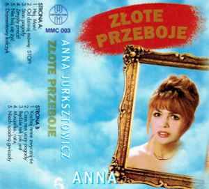 Anna Jurksztowicz - Złote Przeboje album cover
