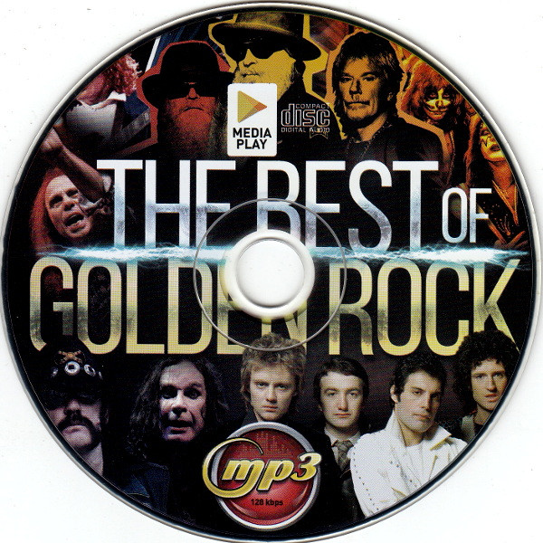 ladda ner album Various - The Best Of Golden Rock