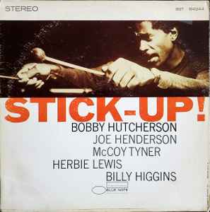 Stick-Up! - Bobby Hutcherson
