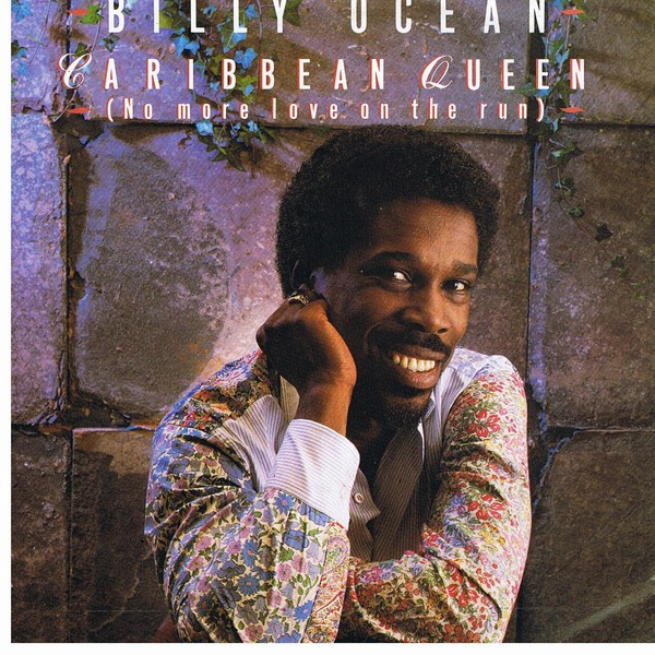 Billy Ocean – Caribbean Queen (No More Love On The Run) (1984 