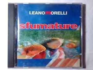 Leano Morelli – Sfumature (1994, CD) - Discogs