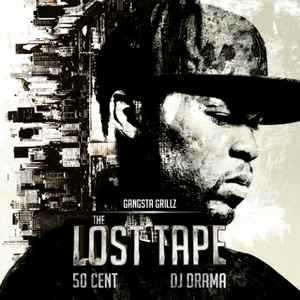 50 Cent - The Lost Tape album cover