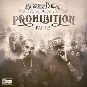 B-Real - Prohibition Part 2 album cover
