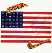 Dis*ka - America's The Bomb album cover