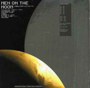 Various - Men On The Noom - Labelcompilation #3 album cover