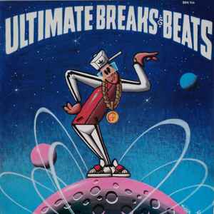 Various - Ultimate Breaks & Beats