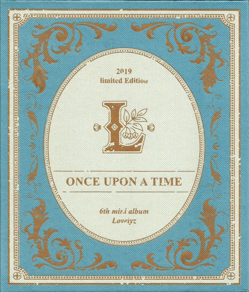 Lovelyz - Once Upon A Time (The 6th Mini-Album) | Releases | Discogs