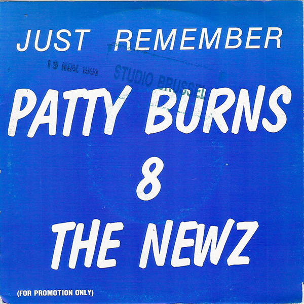 last ned album Patty Burns + The Newz - Just Remember