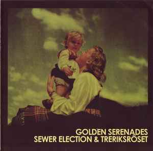The Golden Serenades - Transformatorlyd / Killing For Norway album cover