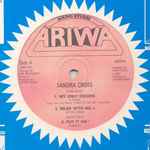 Sandra Cross – My Only Desire / Put It On (1988, Vinyl) - Discogs