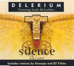 Silence - Delerium Featuring Sarah McLachlan