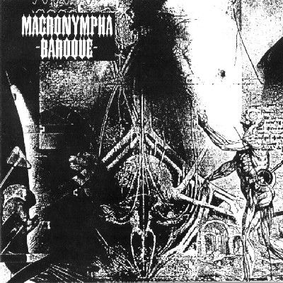 descargar álbum Macronympha - Baroque