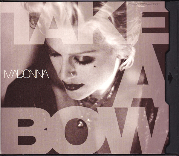 Madonna – Take A Bow (1994, FLP™ Case, CD) - Discogs