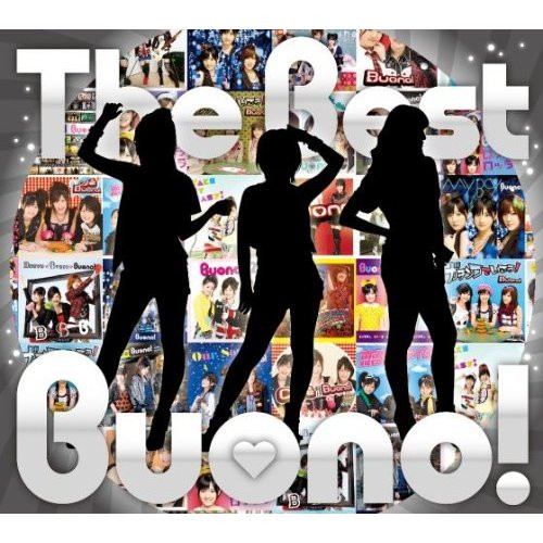 Buono! – The Best Buono! (2010, CD) - Discogs