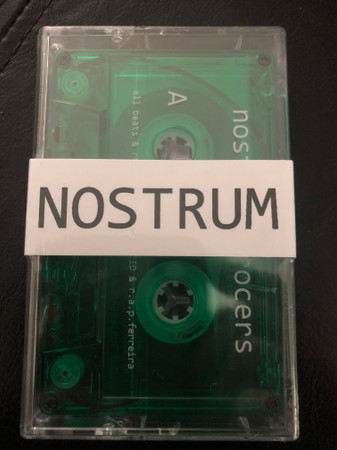 Album herunterladen Nostrum Grocers - Nostrum Grocers