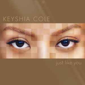 Keyshia Cole - Just Like You album cover