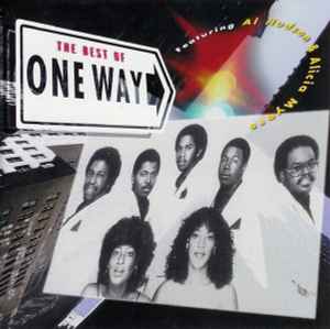 The Best Of One Way - One Way Featuring Al Hudson & Alicia Myers