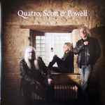 Cover of Quatro, Scott & Powell, 2020-10-23, Vinyl