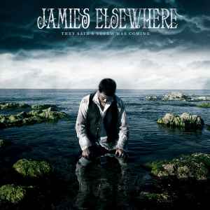 Jamies Elsewhere – Guidebook For Sinners Turned Saints (2008, CD