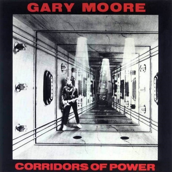 Gary Moore – Corridors Of Power (1985, CD) - Discogs