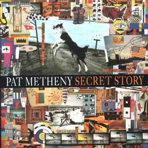 Secret Story - Pat Metheny