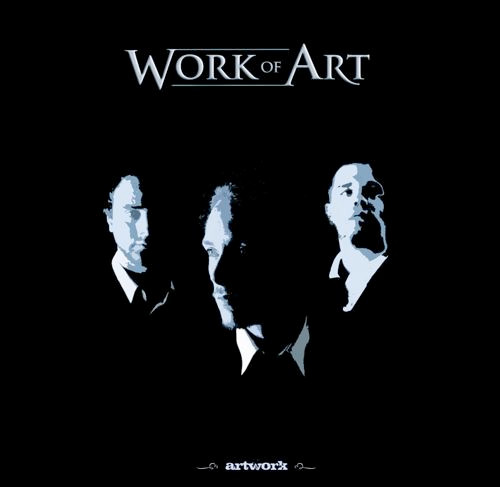 Work Of Art – Artwork (2008, CD) - Discogs