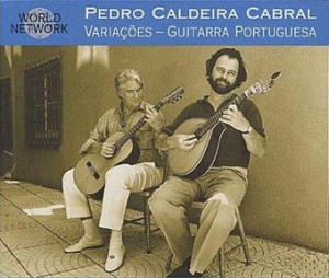 baixar álbum Pedro Caldeira Cabral, Francisco Perez - Portugal Variacoes