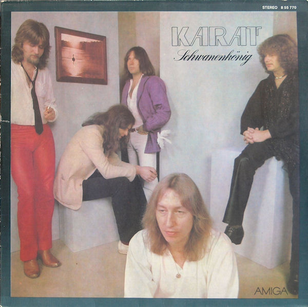 Karat - Schwanenkönig (1980)