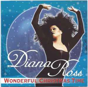 Diana Ross – Wonderful Christmas Time (2000, CD) - Discogs