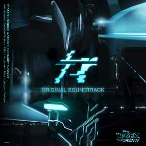 Giorgio Moroder - Tron Run/r (Original Soundtrack) album cover