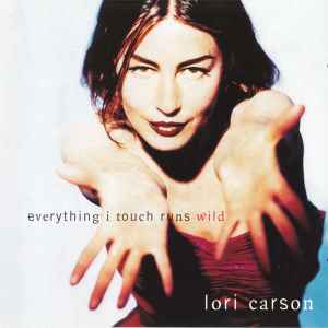 CD LORI CARSON THE FINEST THING 